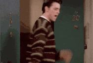 Bye animated emote