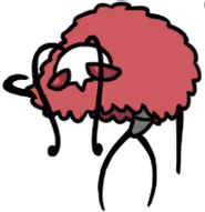 Trobbiostaggered emote
