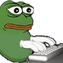 BRUHHING emote
