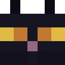 minecraft_cat_all_black emote