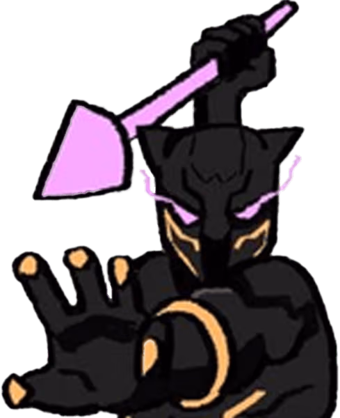 BlackPanther emote