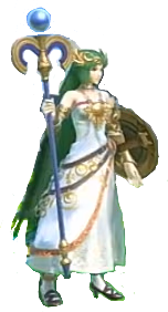 SSBU_Palutena emote