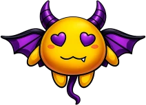 Devilemoji emote