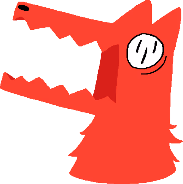 anxious emote