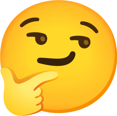 Smirk_think emote