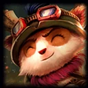 Teemo emote