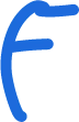 blue_letter_f emote