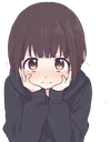 Menhera_Blush emote