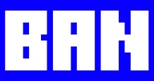 BAN emote