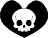 MoriCalliope_DeadbeatHeart static emote