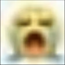 sobs emote