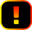 Warning emote