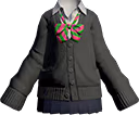 SchoolCardigan emote