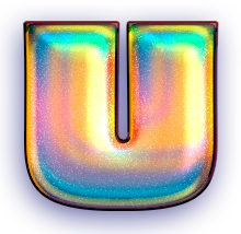 holo_letter_U emote