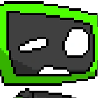 Glitch_Icon emote
