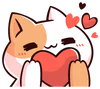 hamsterlove emote