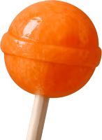 Orange_lollipop emote