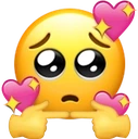 ShyPlead emote