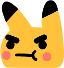 pikamad emote