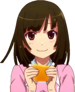 nadeko_cup emote