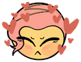 DoppioLove emote
