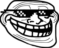 CoolTroll static emote