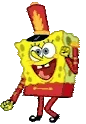 SpongeBobJAM emote