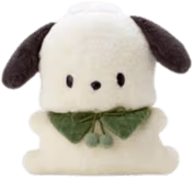 Pochacco emote