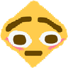 WeirdShy static emote