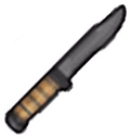 knife emote