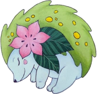 shaymin emote