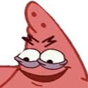 PatrickBad emote