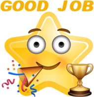 GoodJob emote