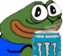 Monster emote