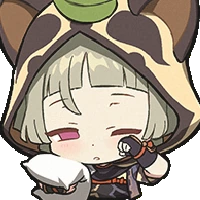 Chibi_Sayu_Sleepy emote