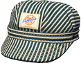 HickoryWorkCap emoji