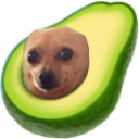 avawkado static emote