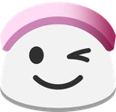 sushiwink emote