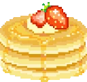pancakes emote