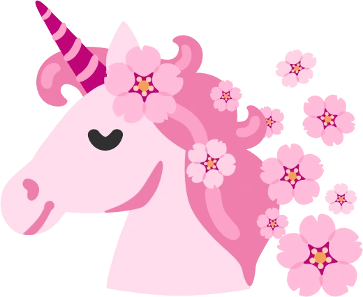 Pinkhorse emote