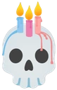 birthdaycake emote