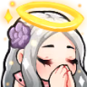 AngelPray emote