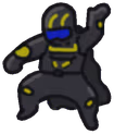 2Diverdance emote