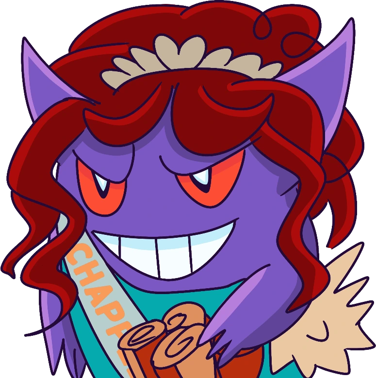 GengarChappellRoan emote