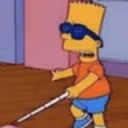 Blind emote