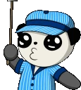 PandaChuu emote
