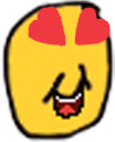 heart_eyes emote