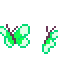 Butterfly_Green emote