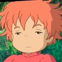 sleepyponyo emote