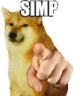 cheemsfoundasimp emote